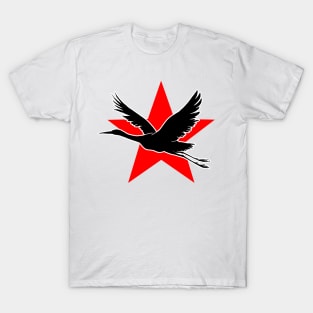 Bird flying T-Shirt